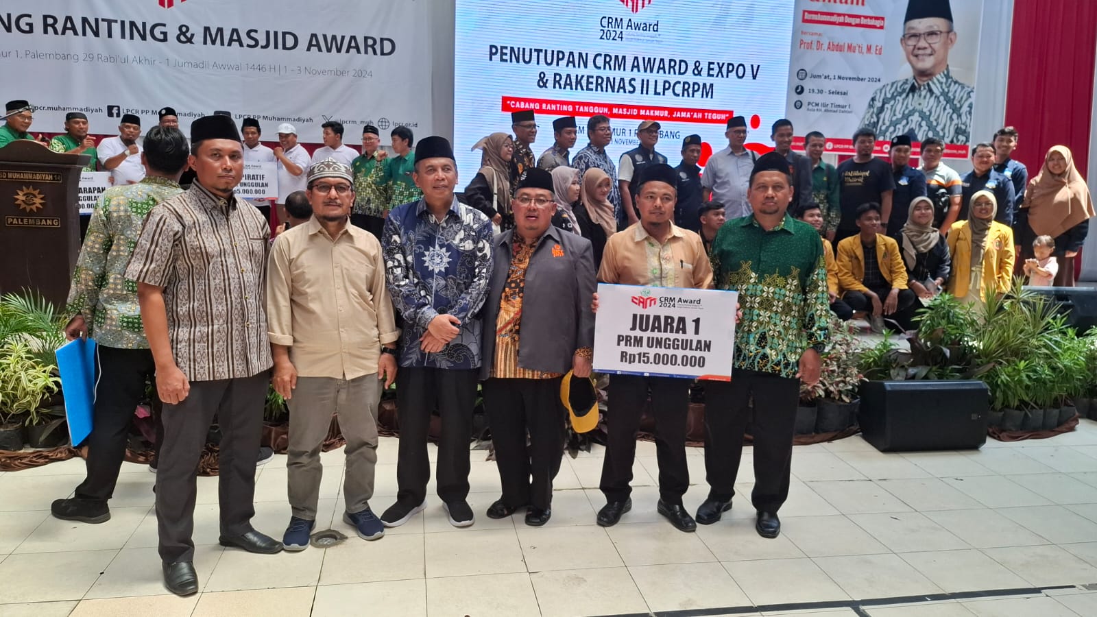 Kegiatan HMI minahasa utara